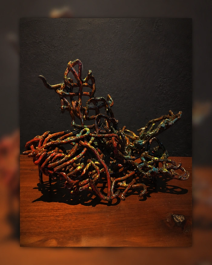Metamorfosis — Estuardo Mendez-Ruiz